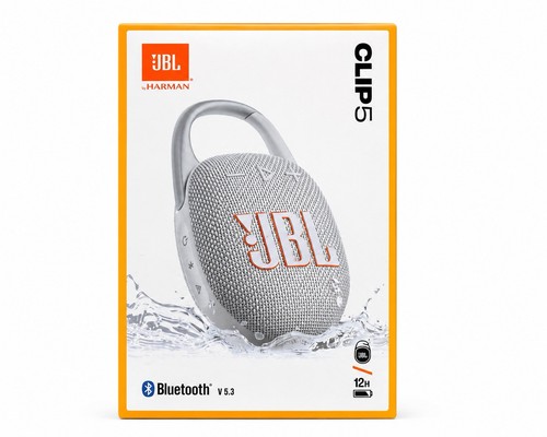 Jbl clip portable - 5, bluetooth