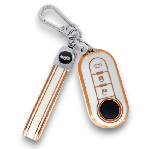 Key fob cover compatible with - fob,