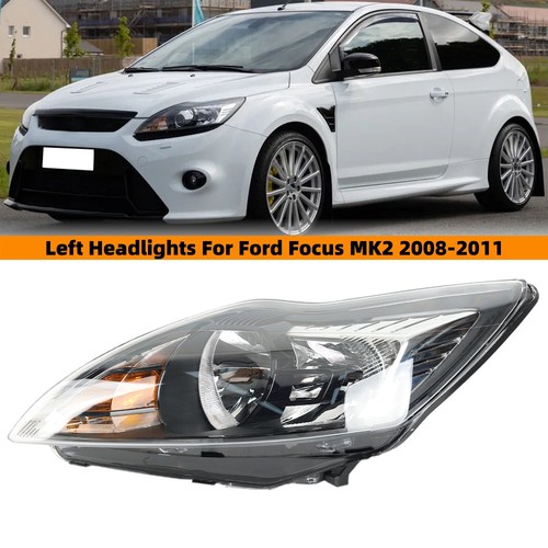 Headlight headlamp left - headlamp,