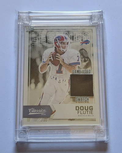 Doug flutie game - game, patch