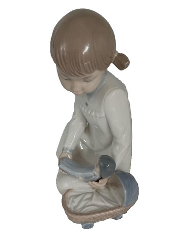 Nao lladro figurine young - nao,