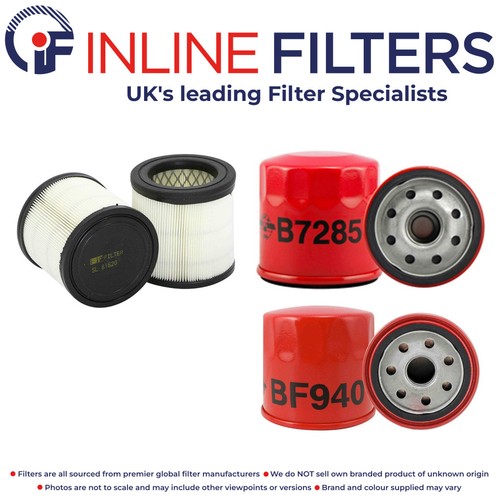 Filter kit for beta - beta, marine