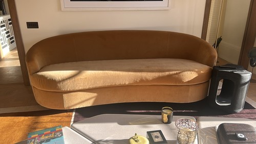 Three seater sofa - sofa, from