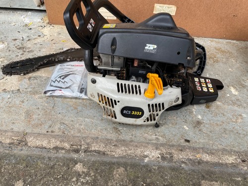 Ryobi petrol chainsaw model - petrol,