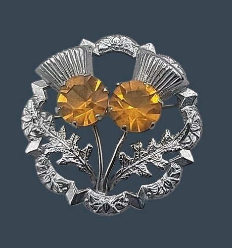 Mizpah scottish thistle - mizpah,