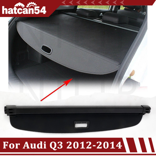 Rear parcel shelf - parcel,