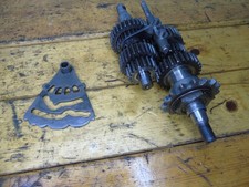 BSA C15 Gearbox
