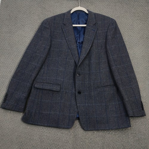 Wellington mens blazer 46r - wellington,