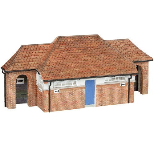 Gauge bachmann toilet - gauge,
