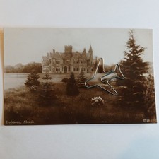 Dalmore House – ALNESS – Ross & Cromerty – Early Real Photo Postcard