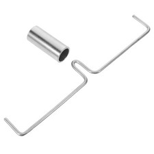 2 Pcs Commercial Popcorn Maker