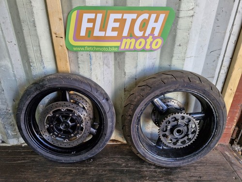 Yamaha yzf 5pw wheels - yamaha, r1