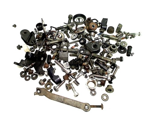 Nuts and bolts yamaha - nuts,