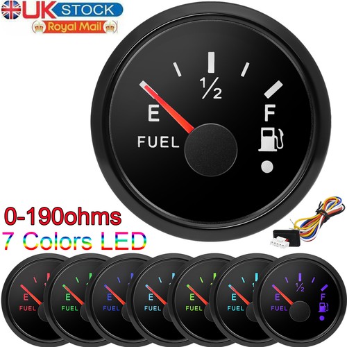 52mm universal gas fuel level - gas,