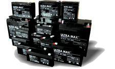 Ultramax 12v 7Ah to 100Ah