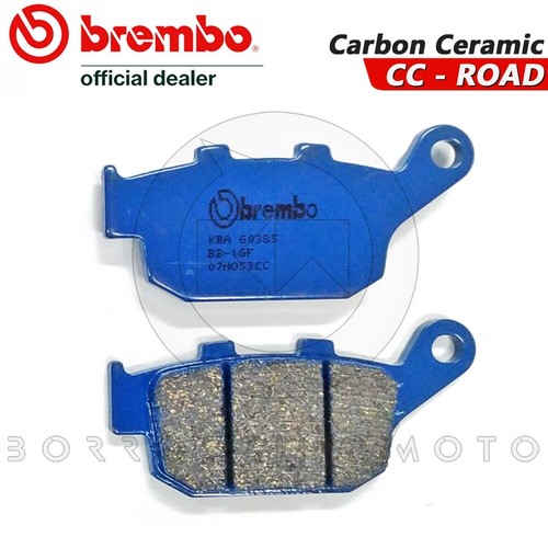 Brake pads rear brembo - brake,