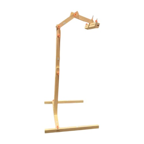 Cross stitch stand adjustable - cross,