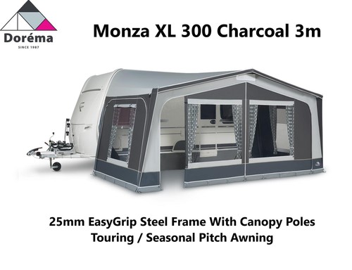 Dorema monza xl300 touring - monza,