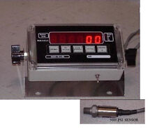 FORKLIFT SCALE / FRONT END LOADER SCALE / BUCKET / BOBCAT / ON BOARD WEIGHING
