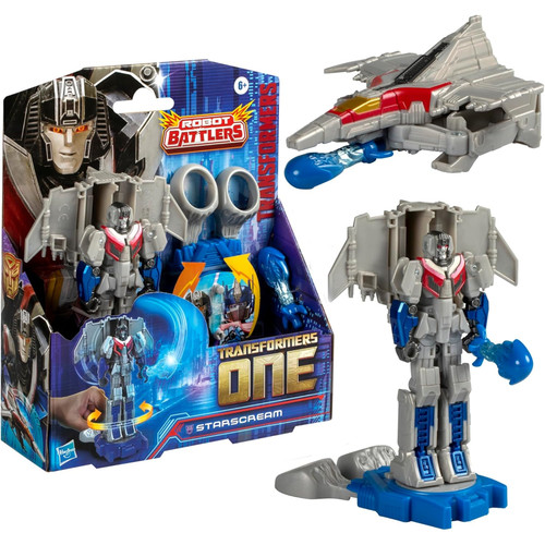 Transformers starscream robot - starscream,