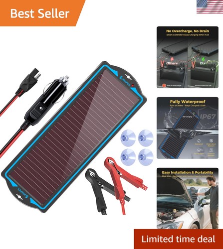 Durable 12v solar panel - durable,