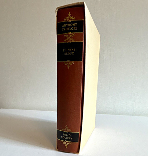 The folio society phineas - the,