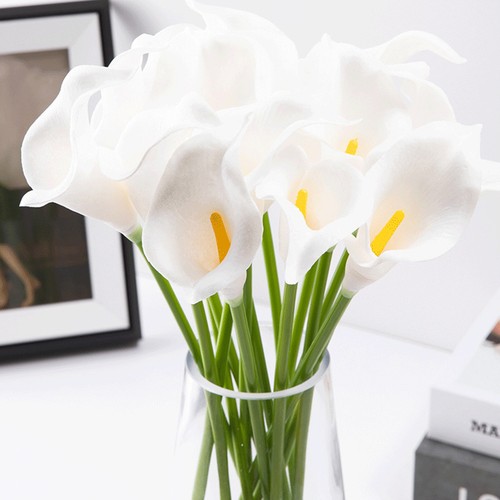 Artificial real touch calla - real,