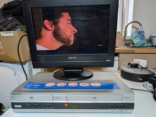 Sony slv d980p - slv-d980p, player