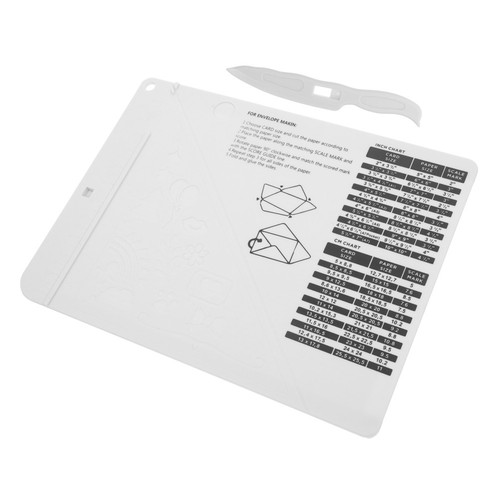 Scoring board for card making - scoring,