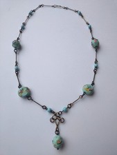 Art Deco Murano Wedding Cake