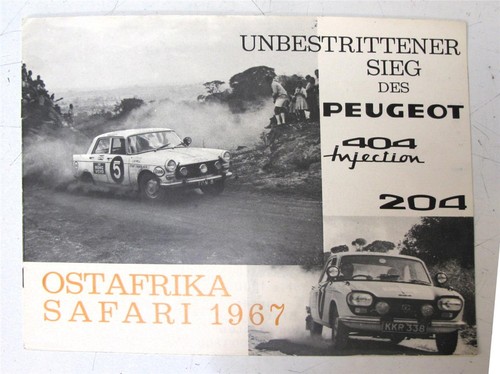 Peugeot 404 injection - 404, 204