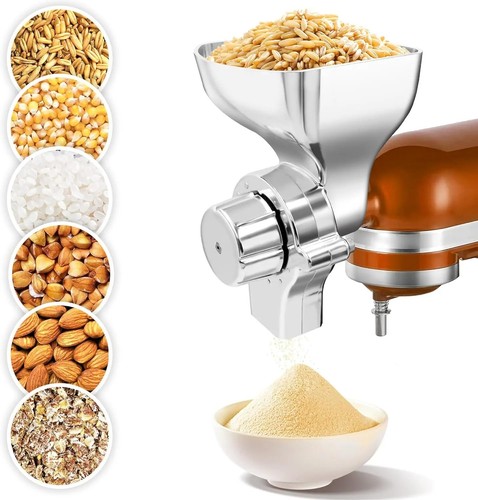 All metal grain - all,
