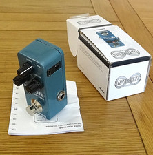 TC Electronics Infinite Sample Sustainer Effects Pedal Full Size Free USA Ship