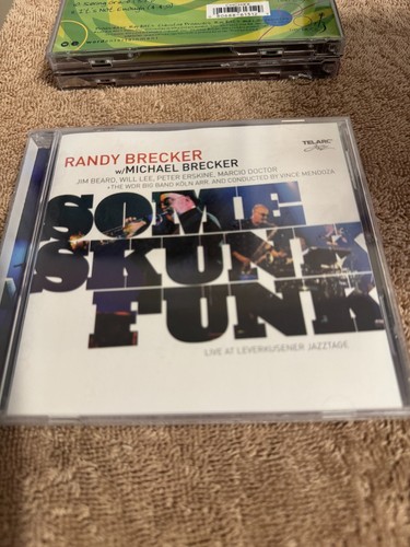 Some skunk funk - some,