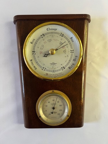 Barometer pressure gauge wall - pressure,