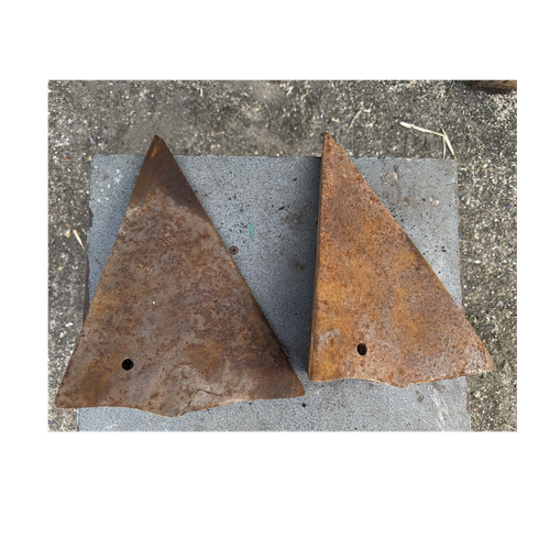 Ransomes pattern yl44 plough - ransomes,