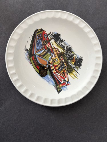 Vintage pall mall ware plate - pall,