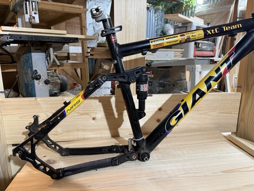 Giant xtc team frame - giant, 18.5"