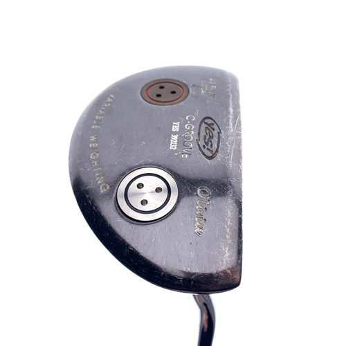 Used yes olivia putter - used, /