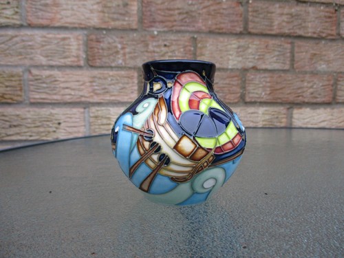 Moorcroft three ships - moorcroft,
