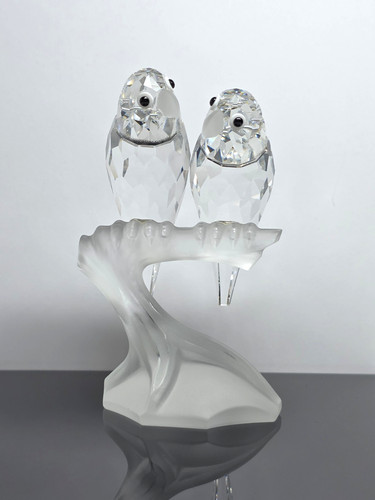 Swarovski 013560 scs lovebirds - swarovski,