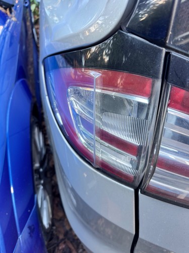 Ford galaxy 2016 rear - rear, light