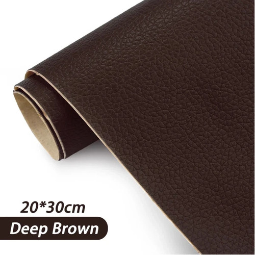 Leather self adhesiva patch - self-adhesiva,