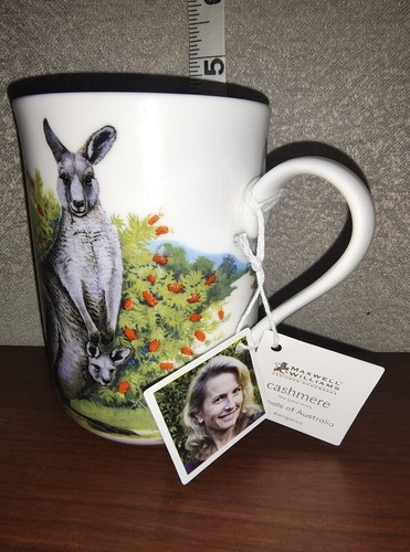 Kangaroo maxwell williams - maxwell, &
