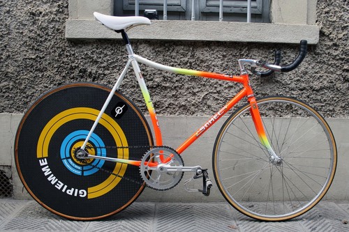 Somec pursuit pista gipiemme - somec,