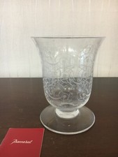 1 Rohan Crystal Baccarat Vase