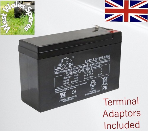 12v 5ah battery - 12v,