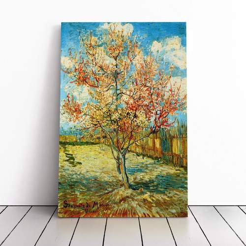 Vincent van gogh - gogh, peach