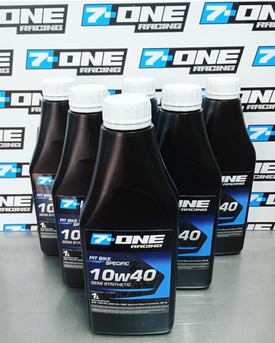 10w40 pit bike specific - pit, engine