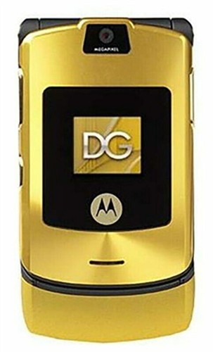 Motorola razr v3i dolce - motorola,